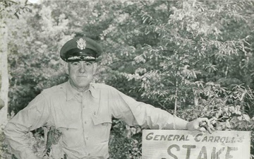 AEDC at 75: Carroll promotes testing center