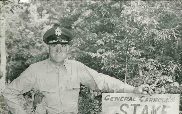 AEDC at 75: Carroll promotes testing center