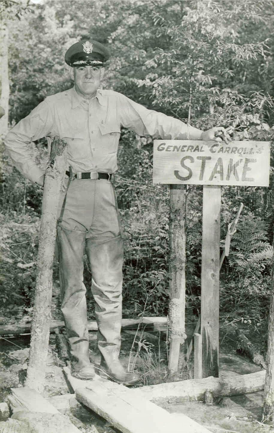 AEDC at 75: Carroll promotes testing center