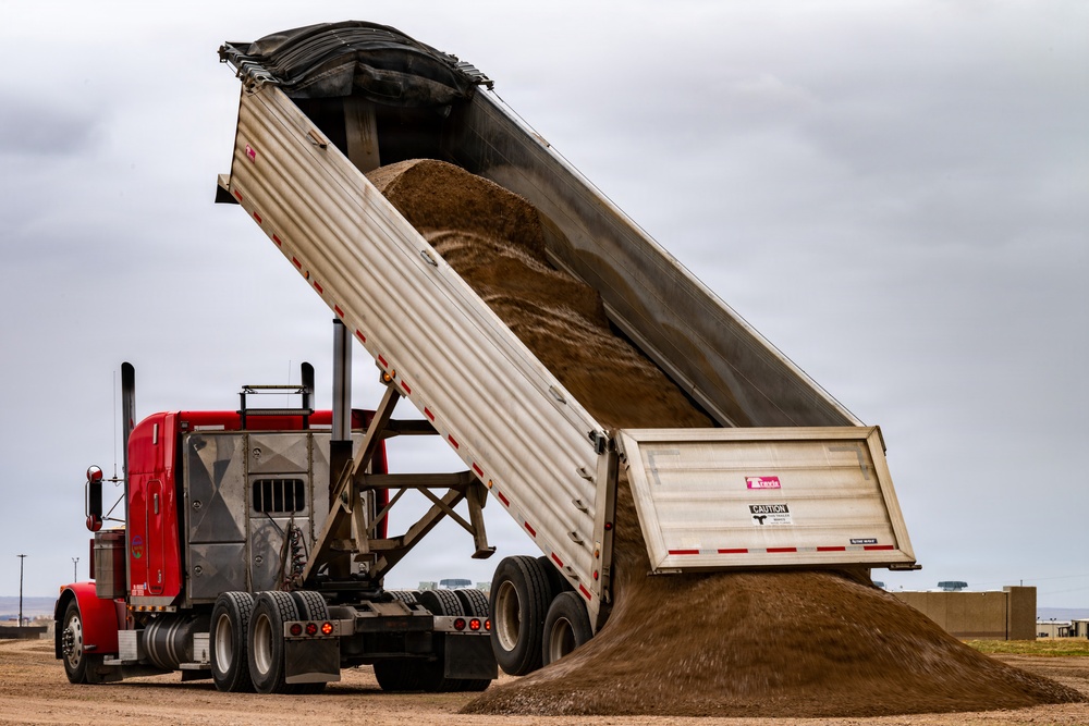Bldg. 24 Parking Lot Expantion