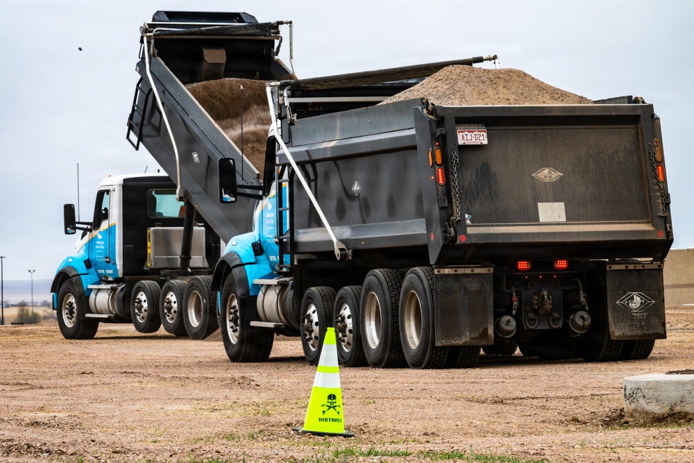 Bldg. 24 Parking Lot Expantion