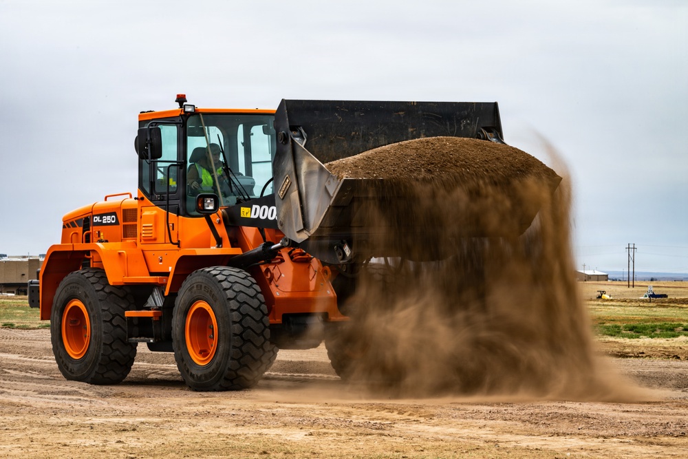 Bldg. 24 Parking Lot Expansion