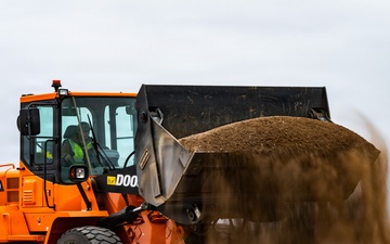 Bldg. 24 Parking Lot Expansion