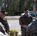 Gunnery Sgt. Philips Meritorious Promotion