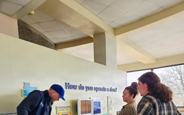 Eagle Days soars on, bringing generations together at Missouri’s largest reservoir