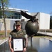 Gunnery Sgt. Philips Meritorious Promotion