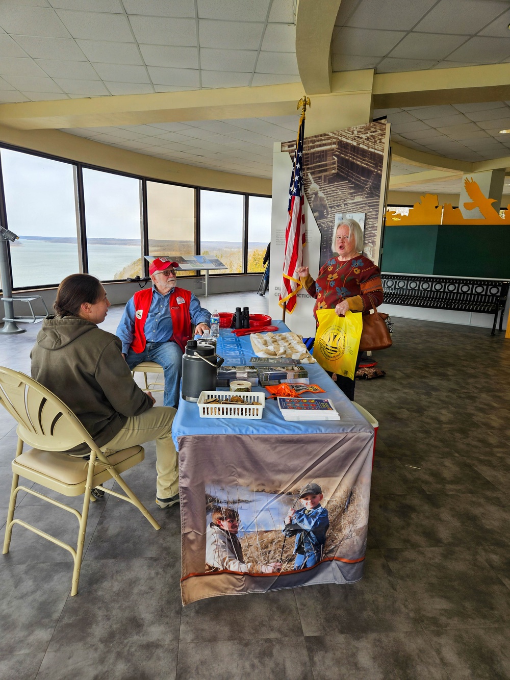 Eagle Days soars on, bringing generations together at Missouri’s largest reservoir