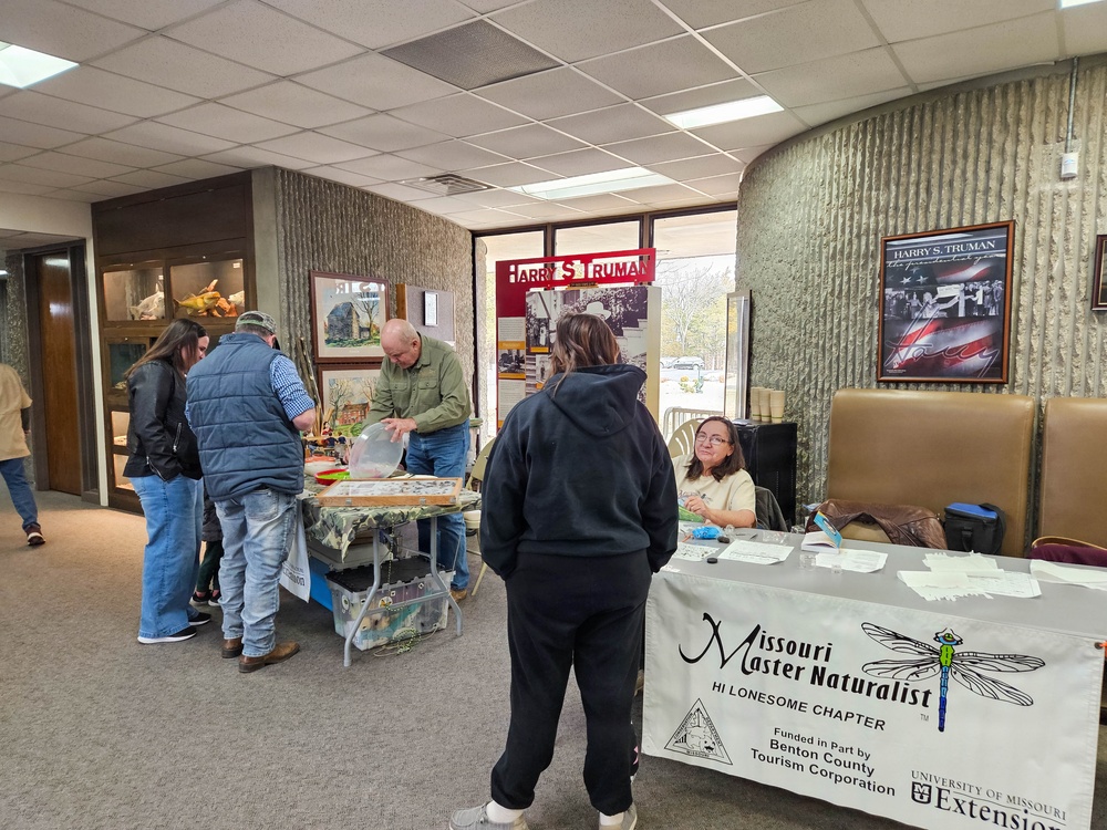 Eagle Days soars on, bringing generations together at Missouri’s largest reservoir