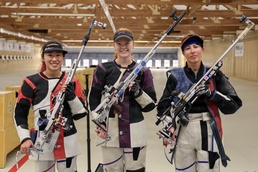 Fort Benning Soldier Earns Spot on USA Rifle World Cup Team
