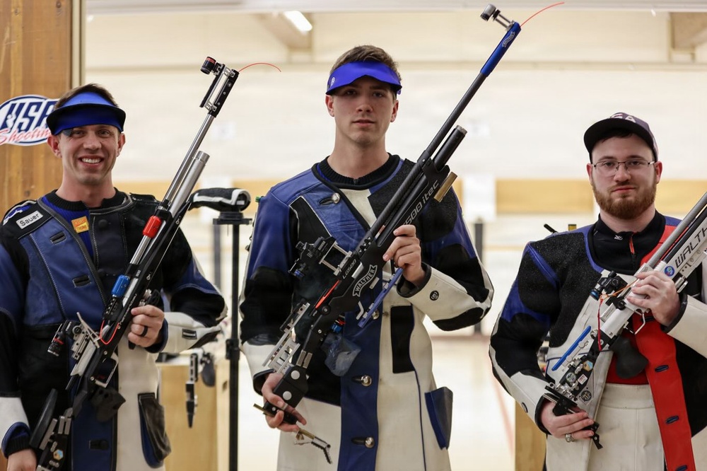 Army Soldier Earns Rifle World Cup Berth