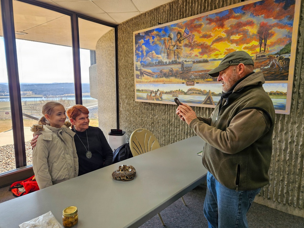 Eagle Days soars on, bringing generations together at Missouri’s largest reservoir