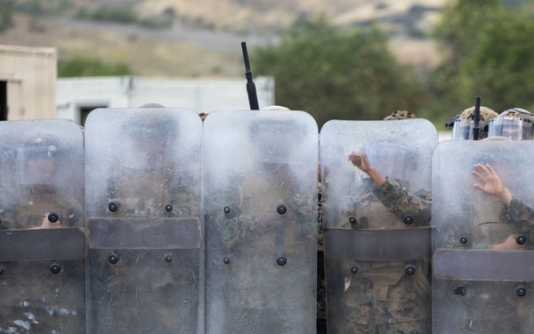 13th MEU conducts Non-Lethal Weapons Course 26-1