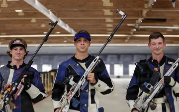 USAMU Soldier Prepares for Rifle World Cups