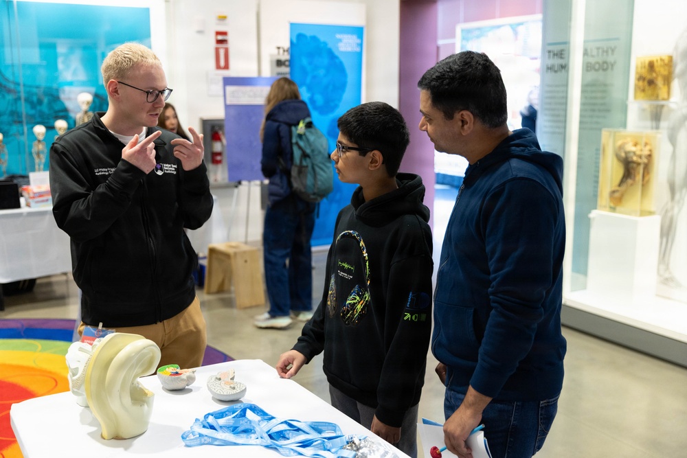 NMHM Brain Awareness Day 2026