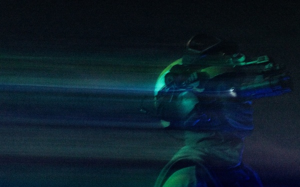 22nd MEU (SOC) | VMM-263 (REIN) CH-53E Flight Operations Aboard USS San Antonio