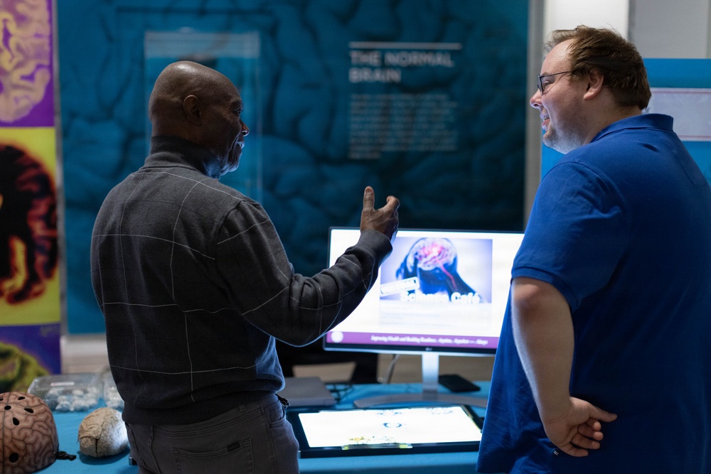 NMHM Brain Awareness Day 2026