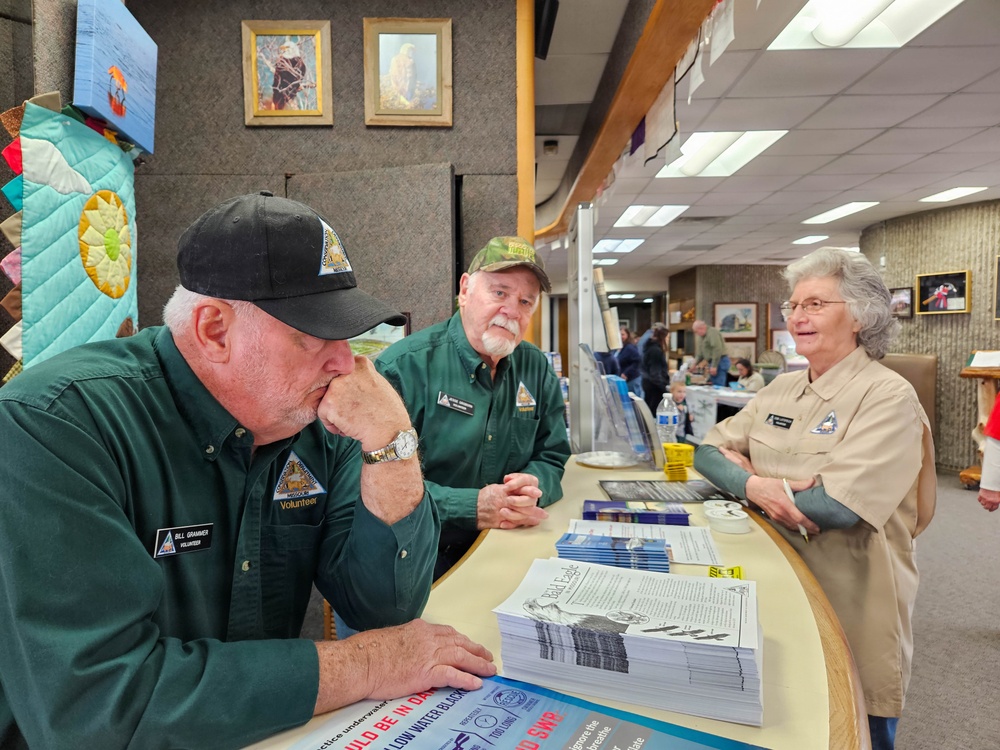 Eagle Days soars on, bringing generations together at Missouri’s largest reservoir