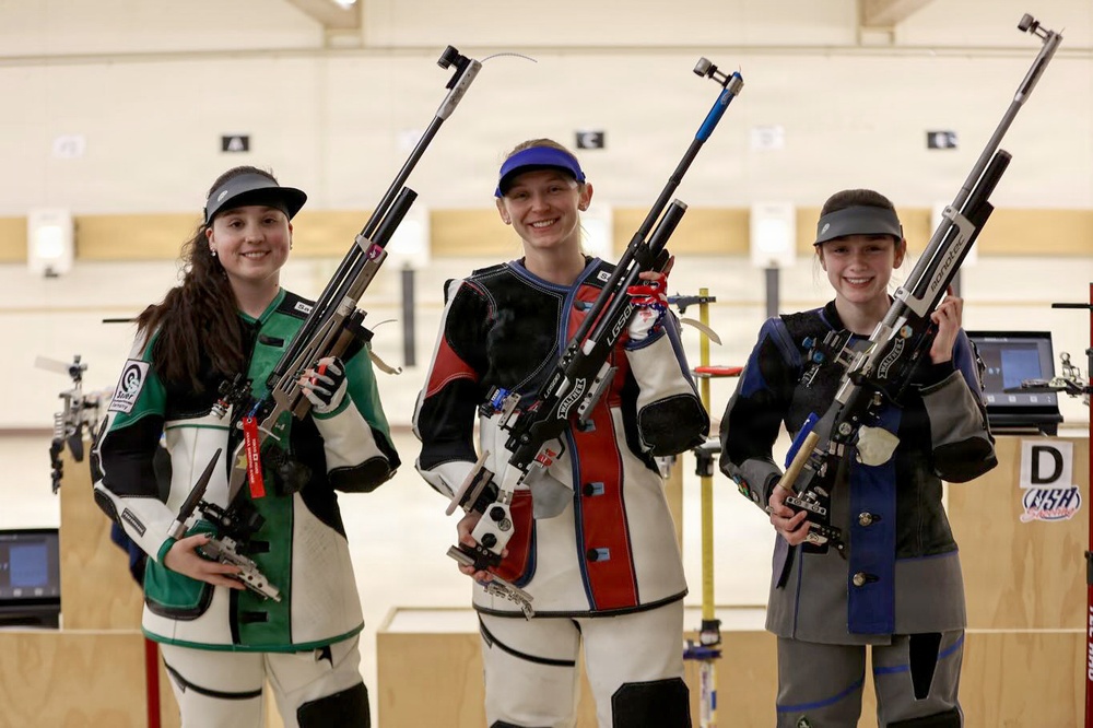 Army Soldier to Compete at Rifle World Cups