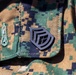 Gunnery Sgt. Philips Meritorious Promotion