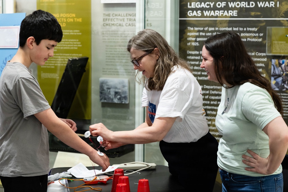 NMHM Brain Awareness Day 2026