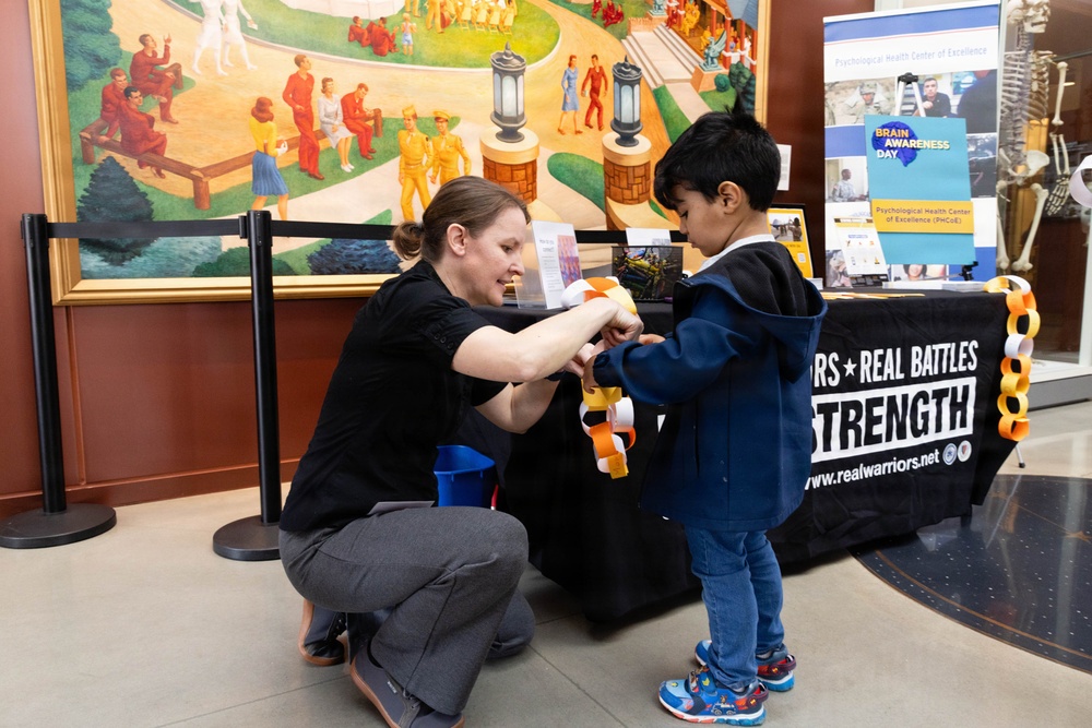 NMHM Brain Awareness Day 2026