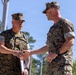 Gunnery Sgt. Philips Meritorious Promotion