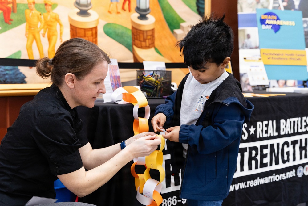 NMHM Brain Awareness Day 2026