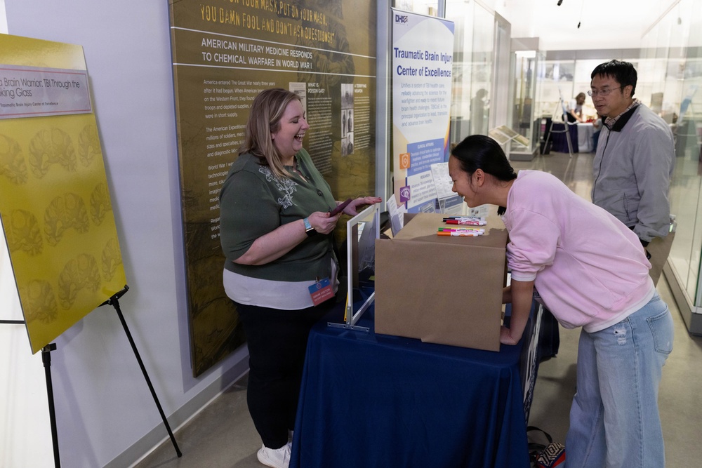 NMHM Brain Awareness Day 2026