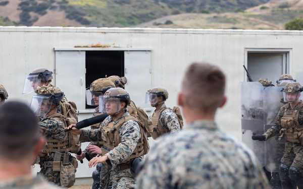 13th MEU conducts Non-Lethal Weapons Course 26-1
