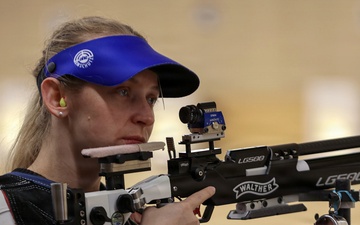 Soldier to Compete at Rifle World Cups in Germany and China
