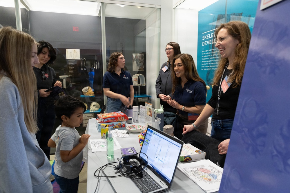 NMHM Brain Awareness Day 2026