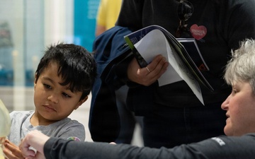 The National Museum of Health and Medicine’s Brain Awareness Day Shows How Healthy Brains Drive Military Readiness