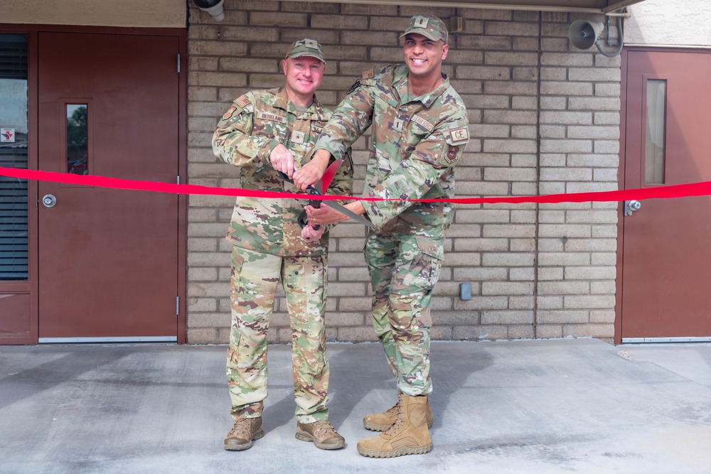 Luke AFB Opens Fire Station 2 to Strengthen Emergency Response