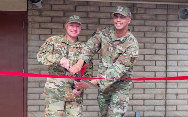 Luke AFB Opens Fire Station 2 to Strengthen Emergency Response