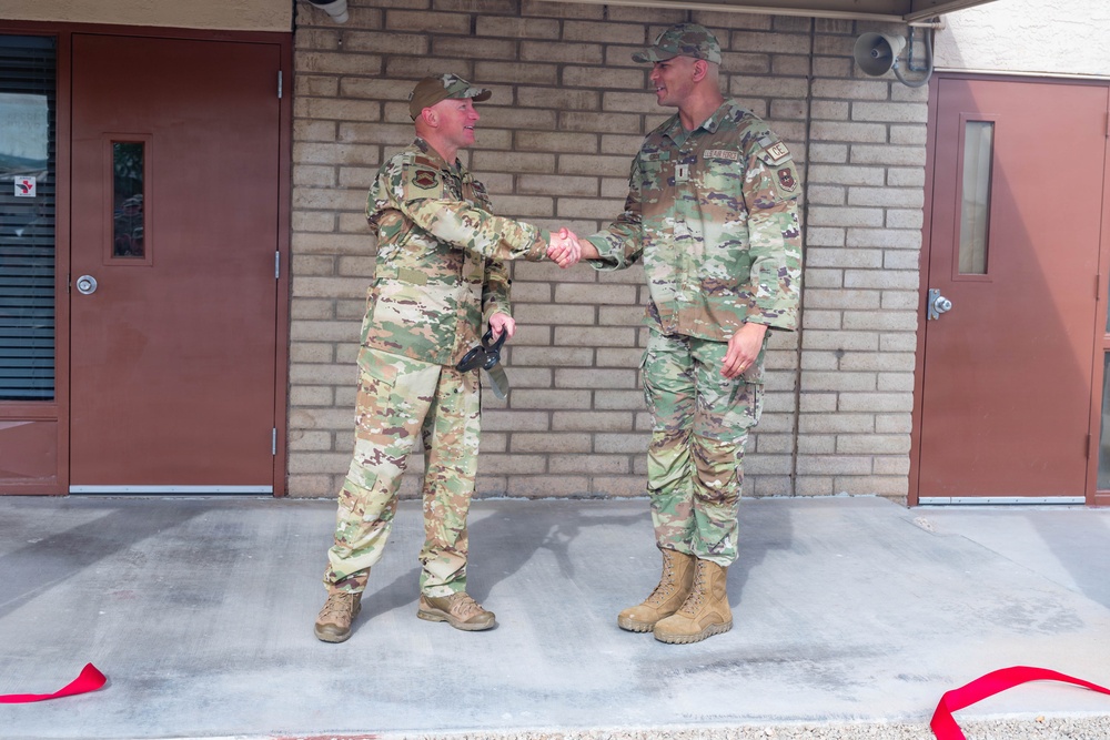 Luke AFB Opens Fire Station 2 to Strengthen Emergency Response