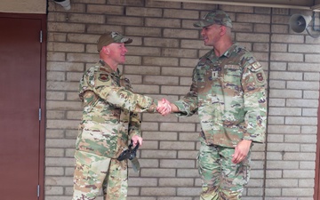 Luke AFB Opens Fire Station 2 to Strengthen Emergency Response