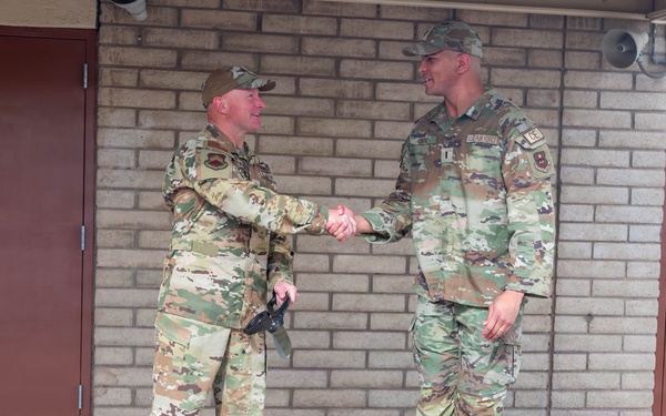 Luke AFB Opens Fire Station 2 to Strengthen Emergency Response