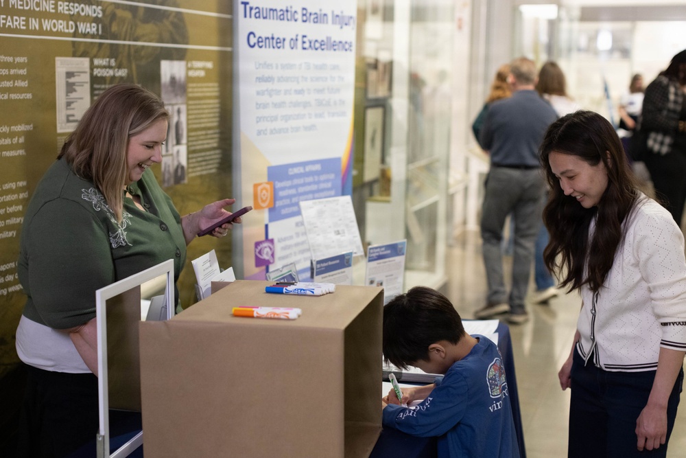 NMHM Brain Awareness Day 2026