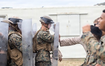 13th MEU conducts Non-Lethal Weapons Course 26-1