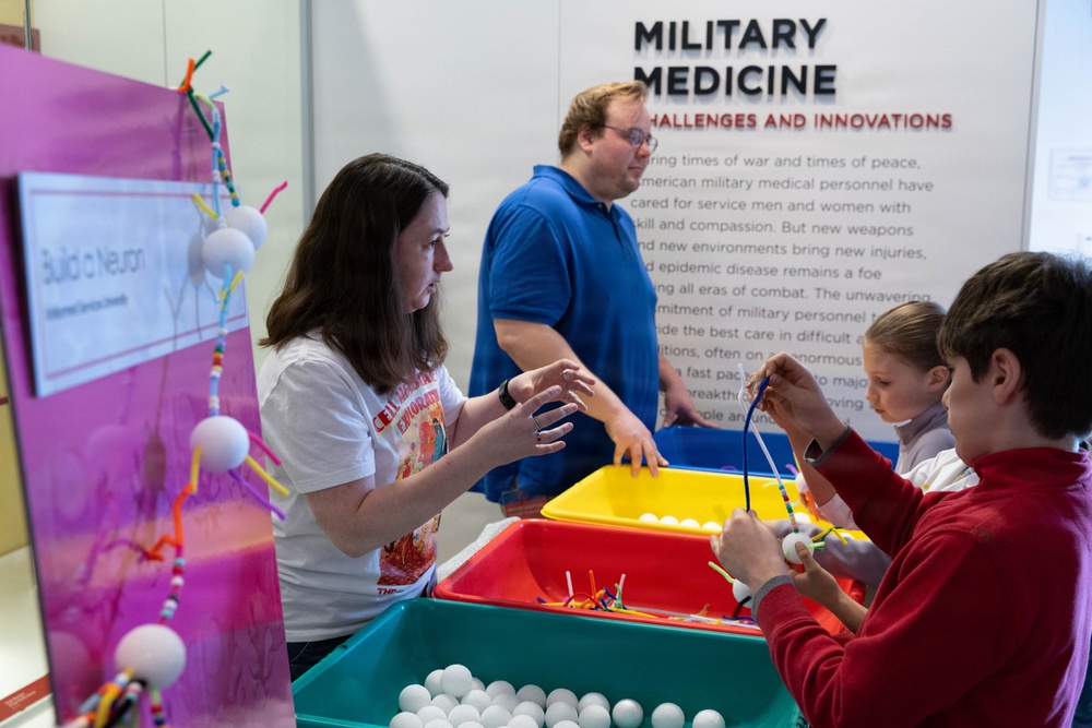 NMHM Brain Awareness Day 2026