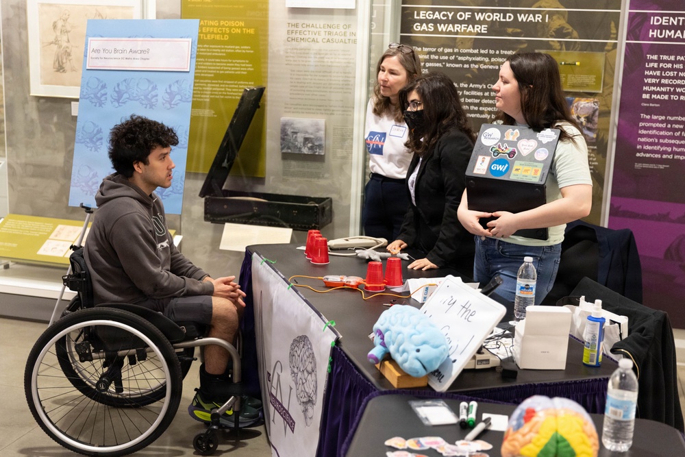 NMHM Brain Awareness Day 2026