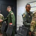 346th AEW Leadership Engages Airmen in Puerto Rico