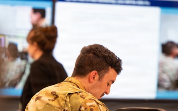 Joint Base Charleston holds Federal Voting Assistance Program