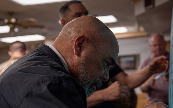 Dyess AFB proclaims April as Sexual Assault Awareness Month