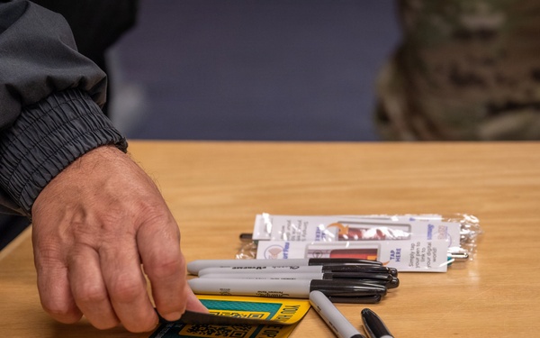 Dyess AFB proclaims April as Sexual Assault Awareness Month