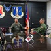 346th AEW Leadership Engages Airmen in Puerto Rico