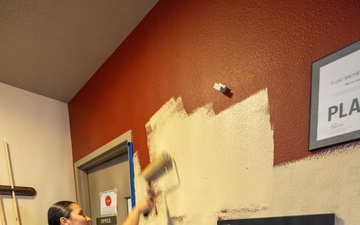 Operation Clean Sweep IV: Barracks 360 Reset supported by 1st MLG