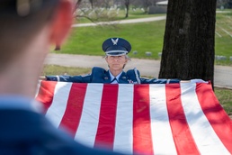 Missouri Air Guard member renders 6,500 military funeral honors over 18 years