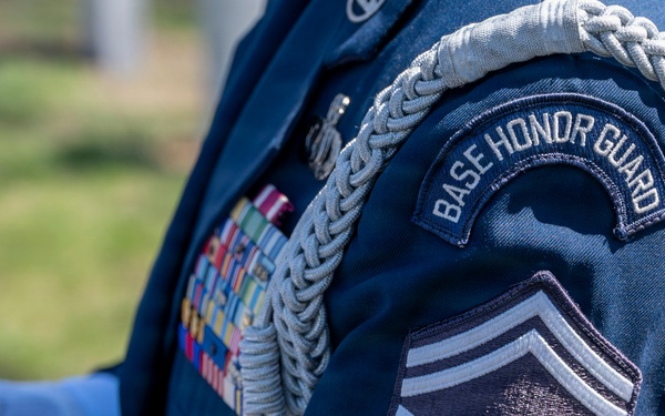 Missouri Air Guard member renders 6,500 military funeral honors over 18 years