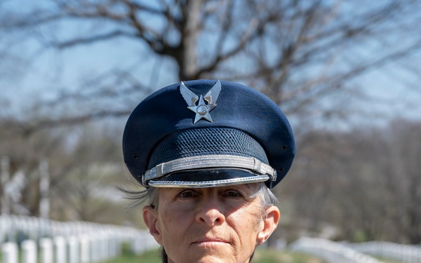 Missouri Air Guard member renders 6,500 military funeral honors over 18 years